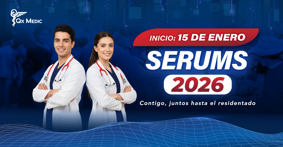 Innova Qx - SERUMS 2026